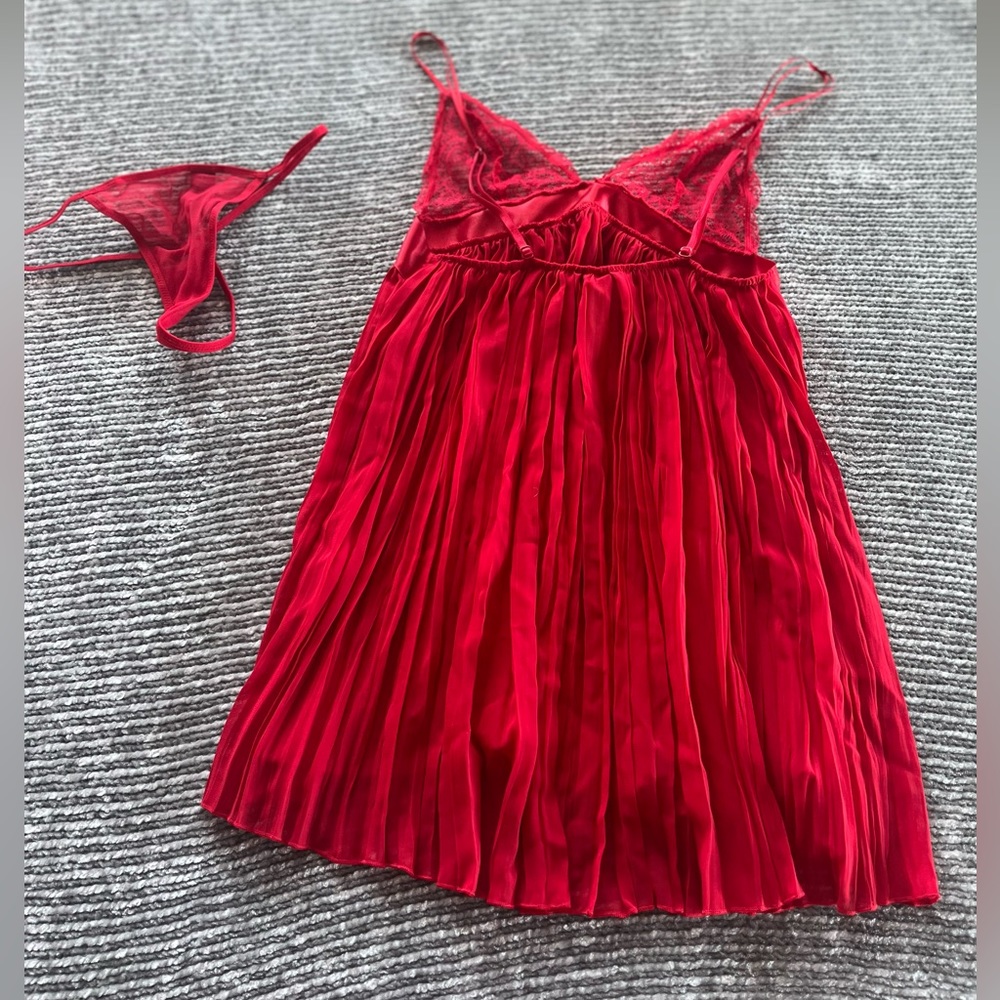 Valentines Day Inspired Lingerie Size Small/Extra Small